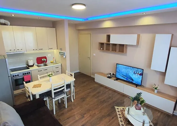Bora Garden City Apartment