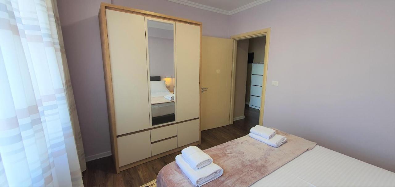 Bora Garden Appartement Tirana